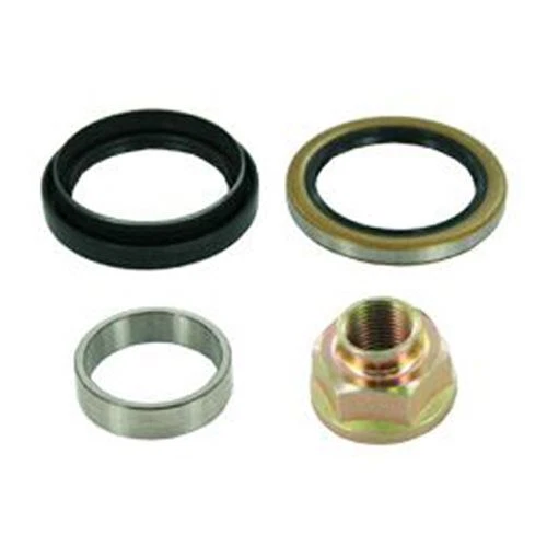 Kit de cojinete de rueda de buje delantero para Chevrolet Spark 2005-2008 - Imagen 3 de 3