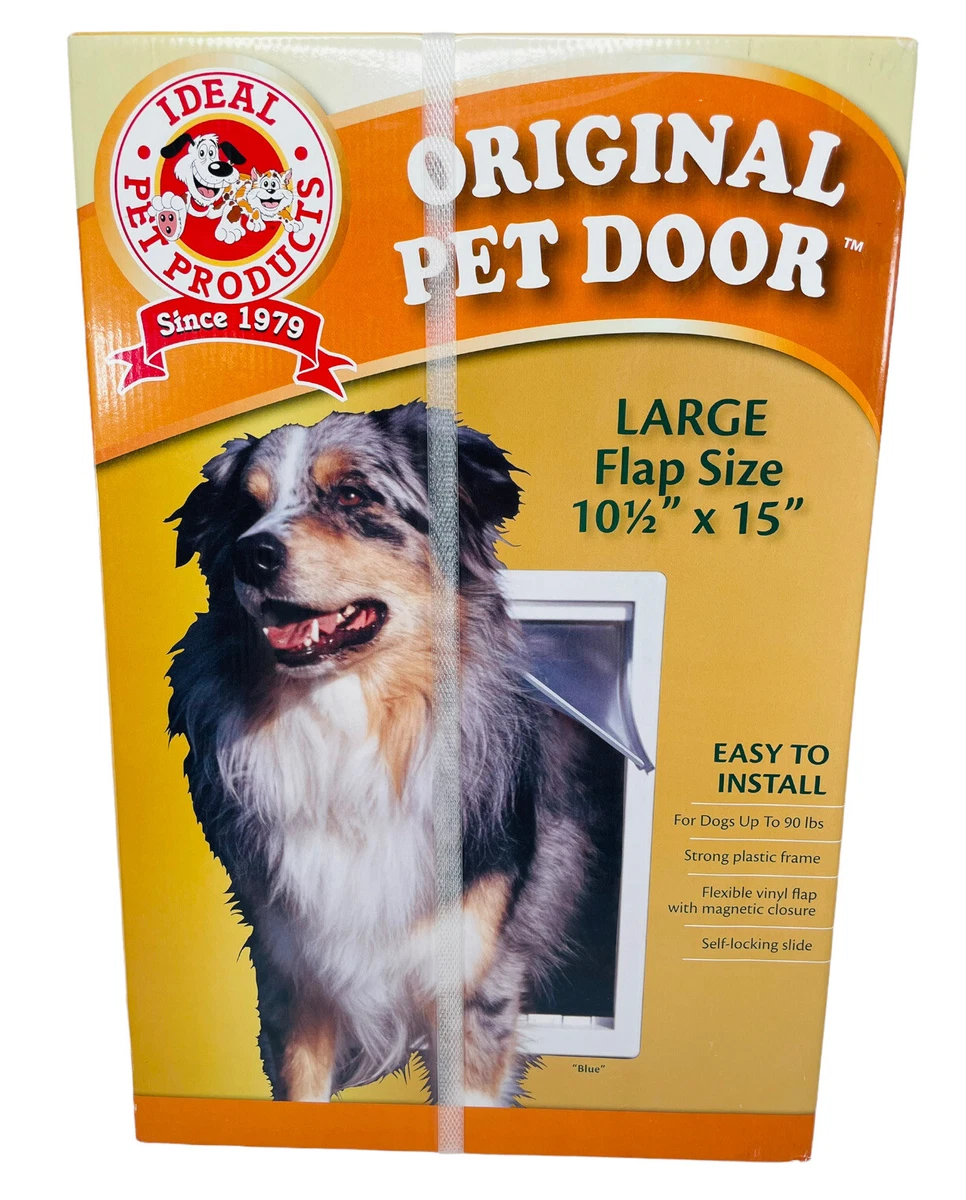 What Size Dog Door Should I Get