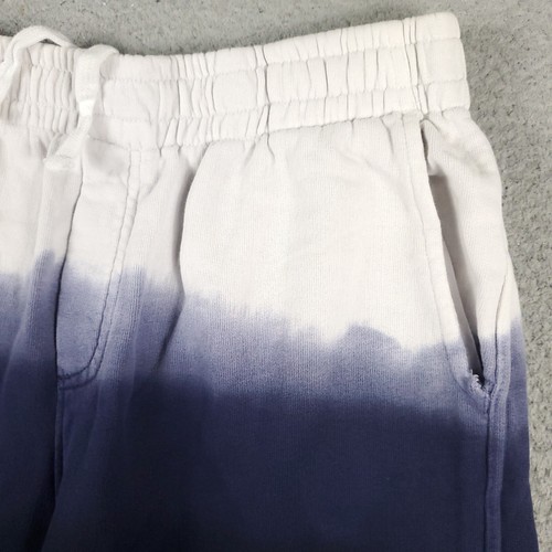 Ralph Lauren Shorts Boys Size Large Blue White Pony Sweat Shorts Kids/Youth - Picture 3 of 7