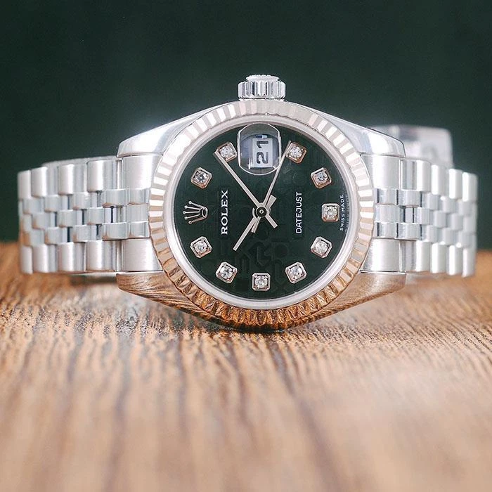 Rolex top 179174 diamond