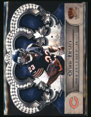 Chicago Bears Football Cards - Choose from 100s Qty Discount Pt 3