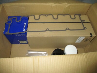 VOLVO COMPACT LOADER SERVICE KIT NEW OEM VOE 11370547 2905298 2903849