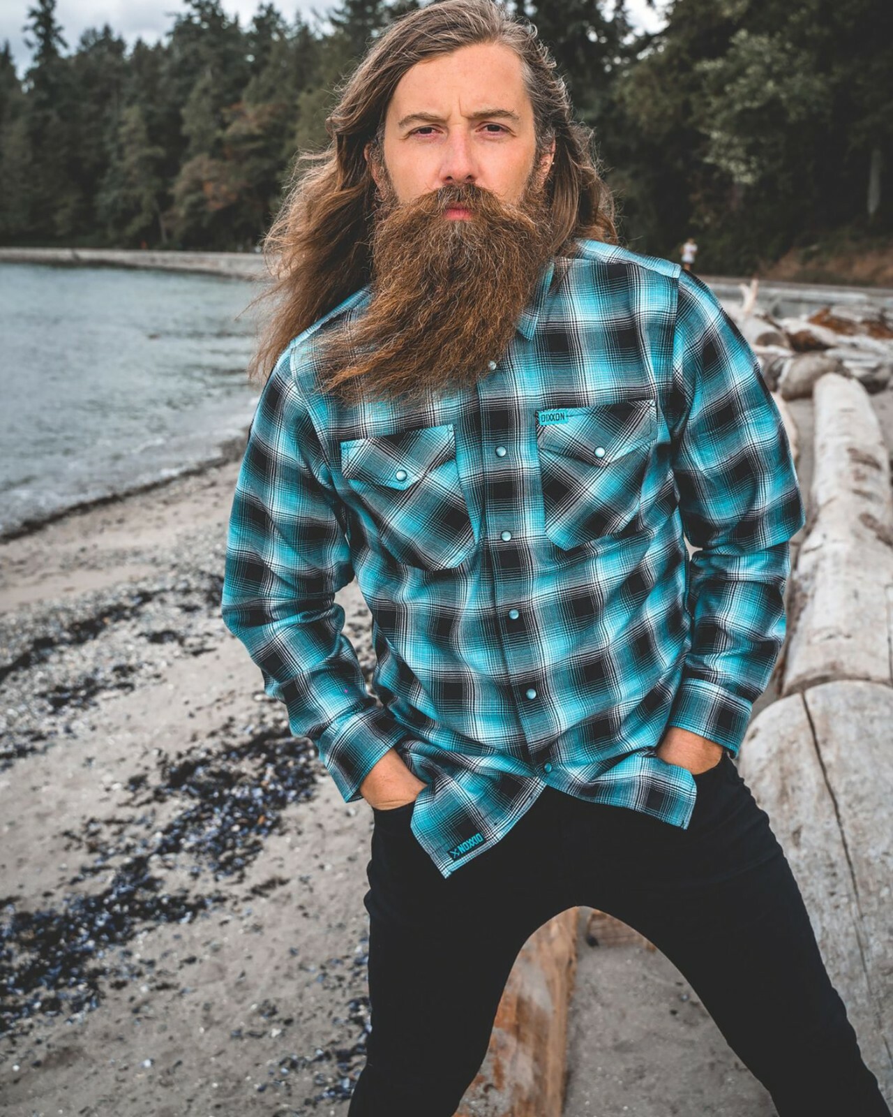 2XL TALL Men's Dixxon Flannel Pensacola *BNiP* ~SOLD OUT~ 2XLT image 4