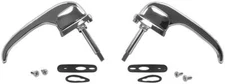 1947-51 Chevy Pickup/Truck Door Handles Outside - Pair New Dii