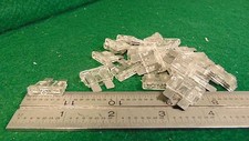 Lot of 25 ATC Type 25 AMP Fuses NOS
