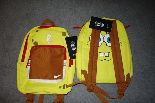 Nike Kyrie x Spongebob Squarepants 