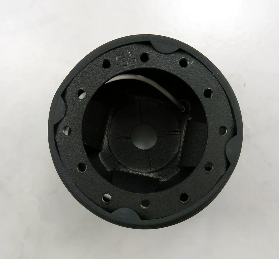 Nardi Steering Wheel Hub Adapter for Toyota Land Cruiser Corolla 4370.95.5008 - Image 2 of 4