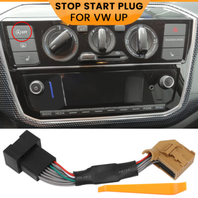 3-Modi Auto Automatisches Stop Start System Löschen Eliminator Stecker Für VW UP