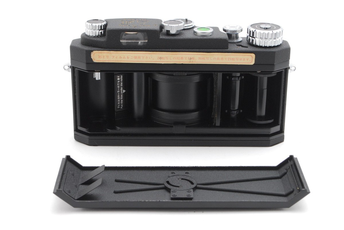 【美品】PANON WIDELUX F7 140℃ Camera パノラマカメラ MINT in Box ] Panon WIDELUX F7 Panoramic Ultra Wide 35mm