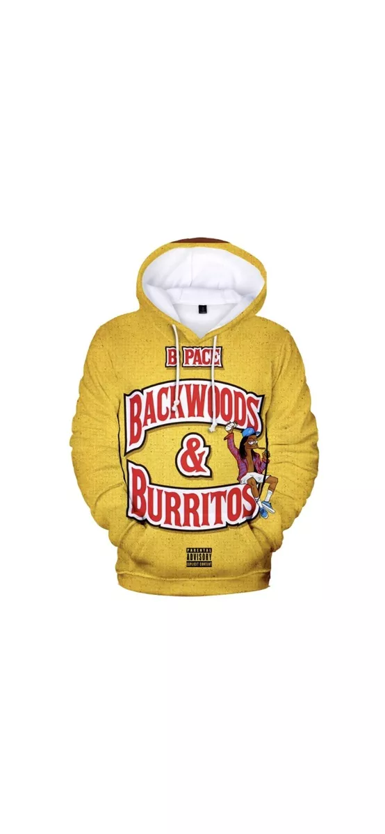 Backwoods yellow best sale hoodie
