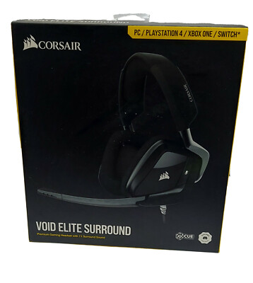 Corsair Premium Gaming Headset With 7.1 