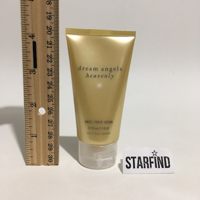 Victoria's Secret Dream Angels HEAVENLY Angel Touch Body Lotion 50mL 1.