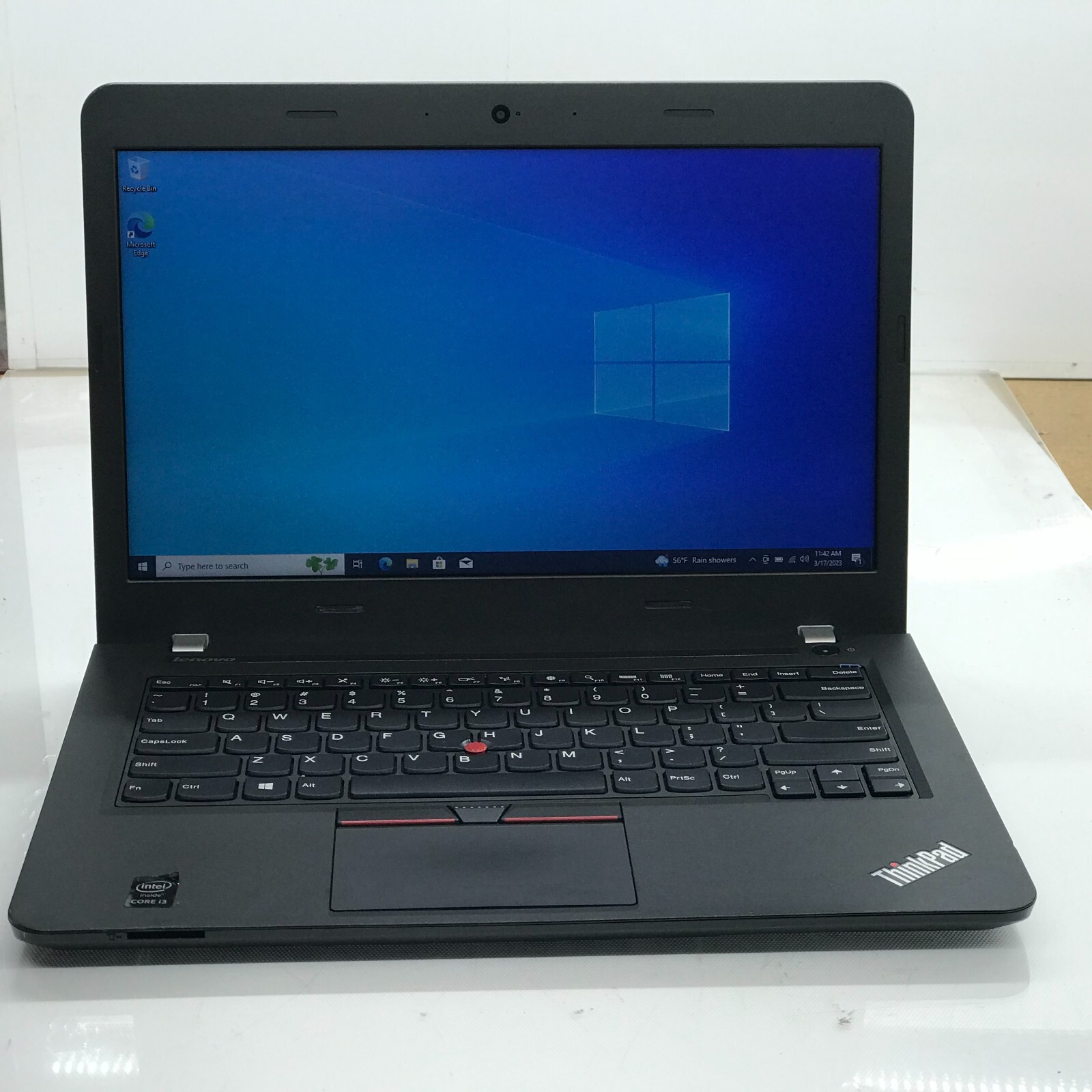 lenovo 20DCCTO1WW ThinkPad E450 Core i3-5005U 2.00GHz 4 GB□現状品