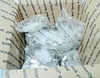 Office depot - 25 id badge clips - item 513-172 25ct (735854363116)