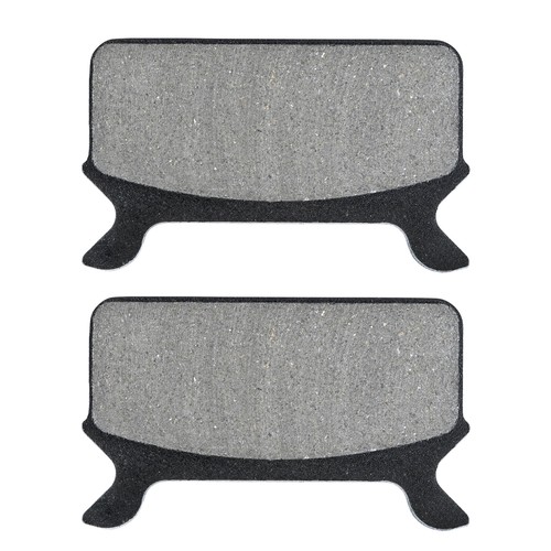 Brake Pads for Harley Davidson Flhs 1340 Electra Glide Sport 1990-1999 Rear Pads - Picture 5 of 7