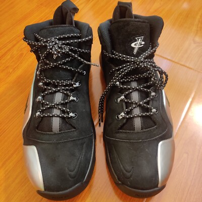 Nike Air Max Penny VI 6 Foamposite 9.5 KD PG Kyrie LeBron Hyperdunk Sabrina