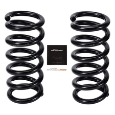 2"-3"Front Coils Lowering Springs Lowering Kit Fit For Ford Ranger 2WD 1998-2015