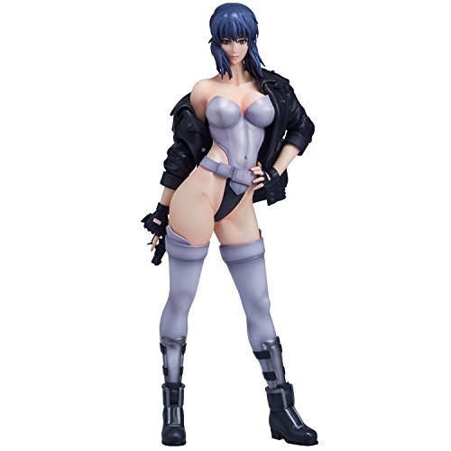 Nueva estatua técnico hdge No.6 fantasma en el caparazón Motoko Kusanagi S.A. C Nueva estatua técnico hdge No.6 fantasma en el caparazón Motoko Kusanagi S.A. C