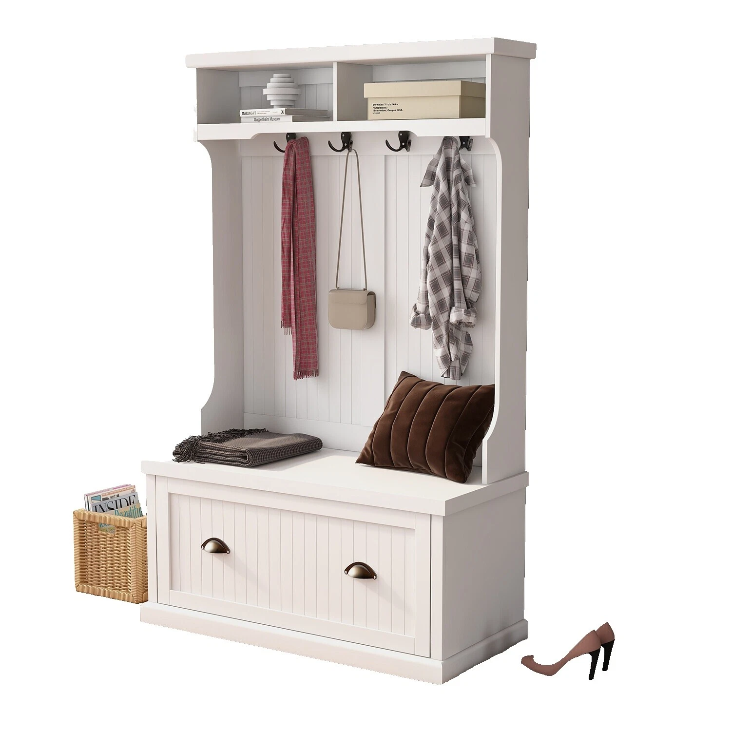 Los organizadores de Armario Ganchos