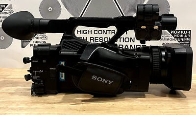 Sony PXW-Z280 4K XDCAM Handheld Camcorder - Black