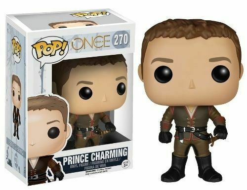 funko pop once upon a time