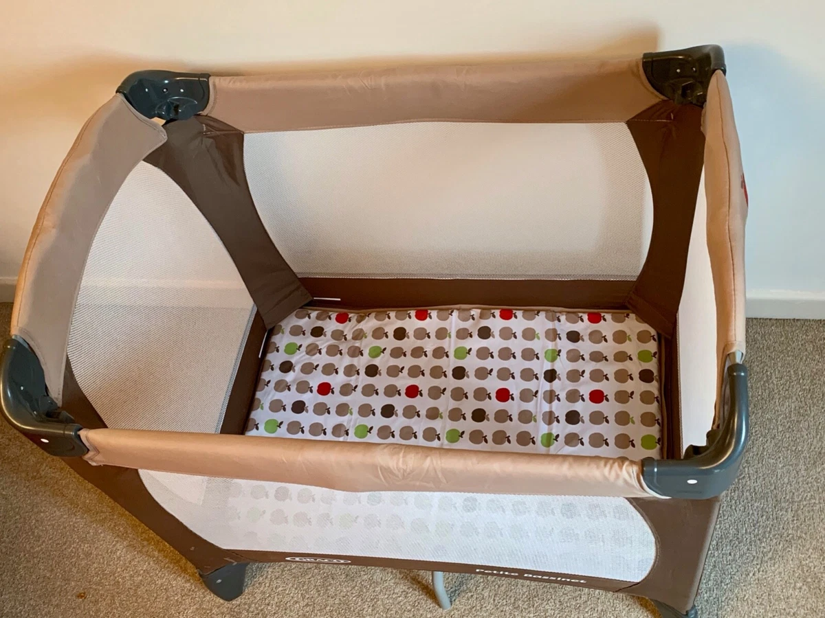 Baby travel cot ebay sales