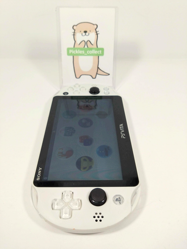 Consola PS Vita Minecraft Edición Especial PCHJ-10031 con Bolsa Probada 0519D - Imagen 14 de 20