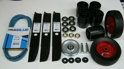 Belt Tensioner Wheel Horse 48 Inch Deck Belt Whee Horse 48