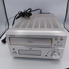 Denon UD-M50 3-CD Auto Changer Receiver + Rem...