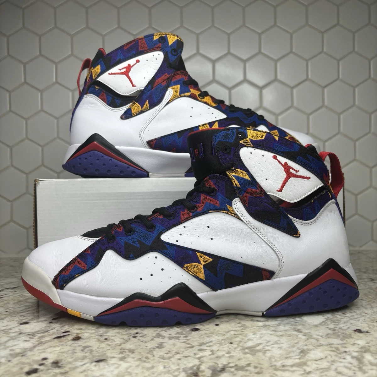 Jordan 7 Retro Sweater for Sale | Authenticity Guaranteed | eBay
