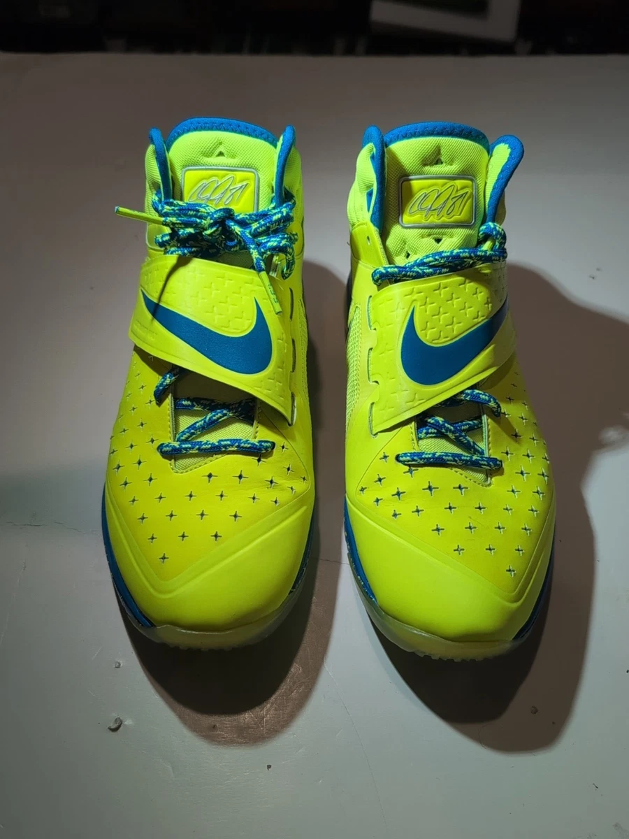 Nike CJ81 Trainer Max Volt Photo Blue for Sale | Authenticity