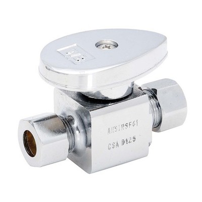 PPG 83451 for PlumbMaster 3/8 Compression X 3/8 Compression Finale Ultimate