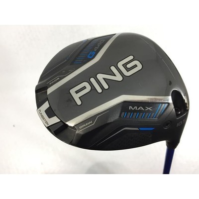 PING G440 MAX Driver 1W Driver 10.5 ALTA J CB BLUE Stiff Right