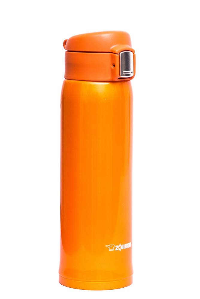 Stainless Steel Mug, 20 ounce, Vivid Orange