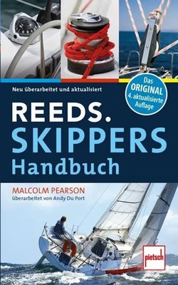 REEDS. Skippers-Handbuch | Malcolm Pearson | Taschenbuch | 208 S. | Deutsch