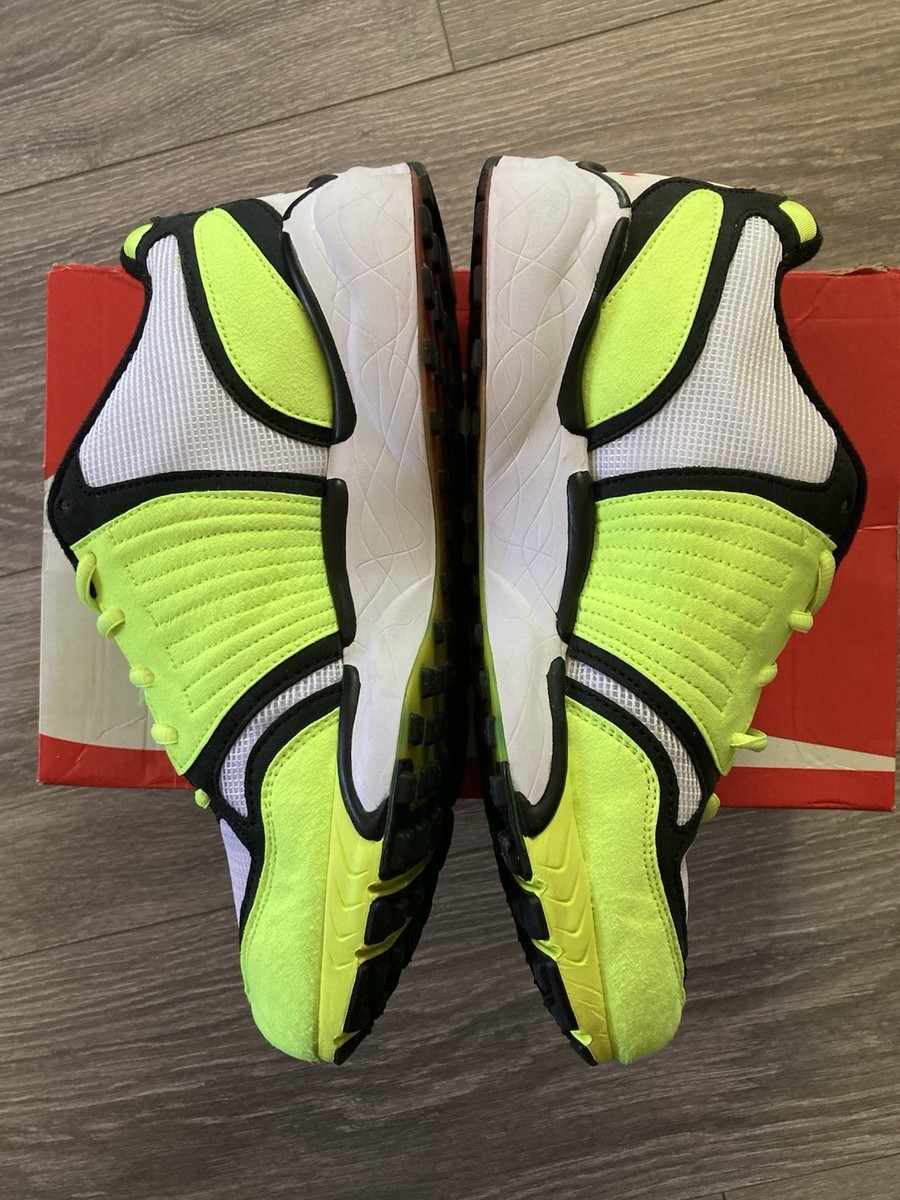 Nike Air Zoom Talaria Volt 2016 Retro Vintage Jordan  display picture 2