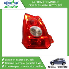 Feu arrière Nissan PIXO