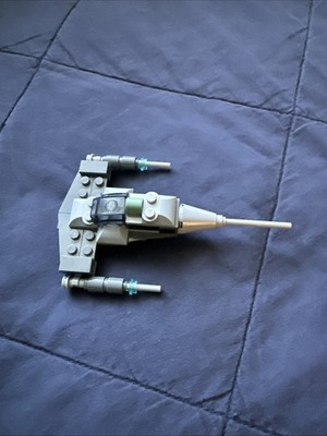 Lego Star Wars Mini N-1 N1 Starfighter Make & Take, May 2026, Mandalorian Grogu