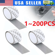 Screen Patch Repair Kit Window Repair Tape Fi...
