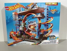 Hot Wheels FTB69 City Ultimate Parkgarage Parkhaus