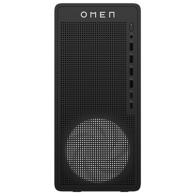 HP OMEN 16L TG03-0000M AMD Ryzen 5 8400F 8GB 512GB SSD RTX 5050 W11H Desktop BK
