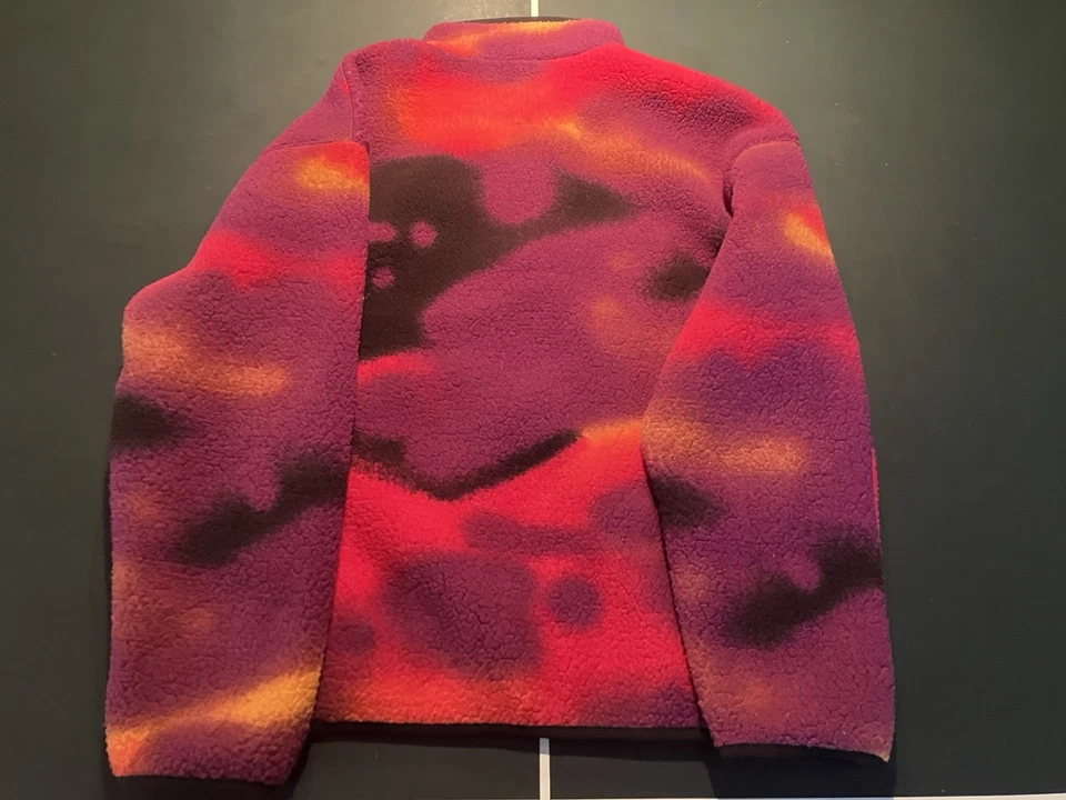 SUPER RARO - Nuevo Vintage Jordan polar cremallera Foto 2 de 4