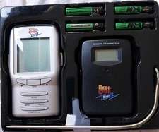 Maverick Remote Redi Chek Transmitter And Probe.  Included Clip On Stand