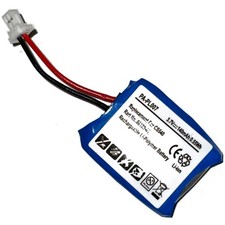 Bateria do Plantronics CS540 CS540A CS540-XD Bezprzewodowy zestaw słuchawkowy 86180-01 84479-01
