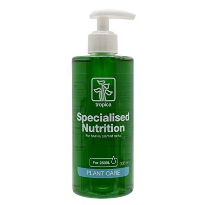 Tropica Specialised Fertiliser - 300 ml Live Aquarium Plants