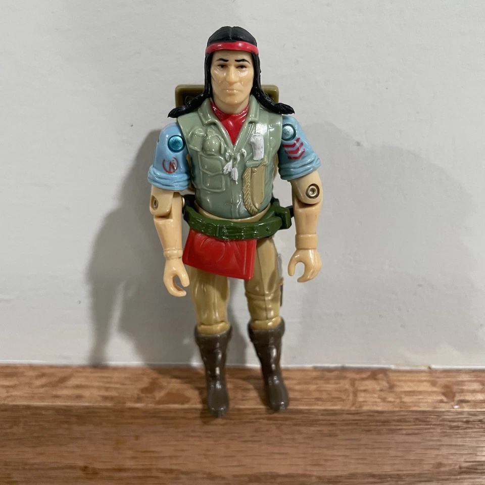 G.I. 1984 Figura de acción Joe Spirit Foto 3 de 4