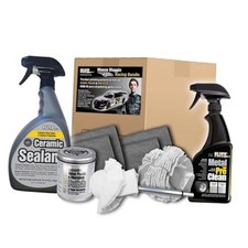 Mason Maggio Racing Bundle - USA-Made Car Cleaning Kit - Mason Maggio Kit