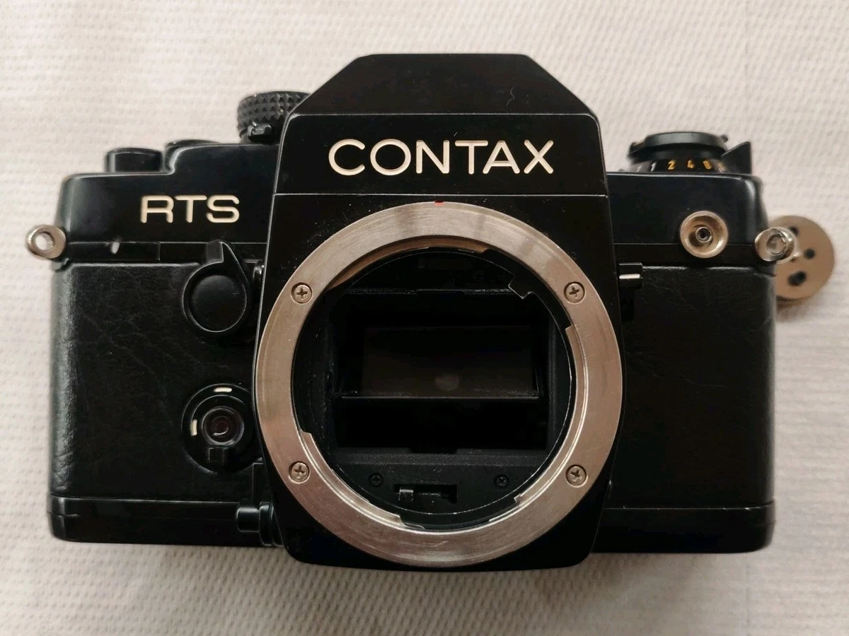 Contax II 1936 A74648 + RARE Zeiss Sonnar 2/5cm High Head Contaflex