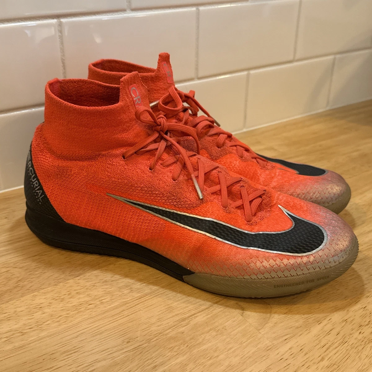 Las mejores ofertas en Nike Mercurial Superfly 6 Elite CR7 IC