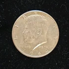 1964 50C Kennedy Half Dollar